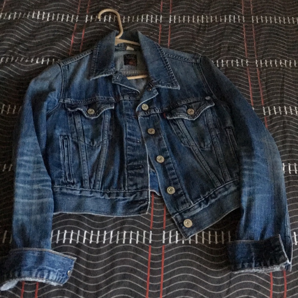 Levis denim jacket